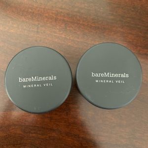 Bare Minerals - Mineral Veil set of two